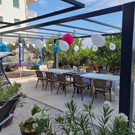 Villa Confido Luxury Apartment 01 Donji Seget Esterno foto