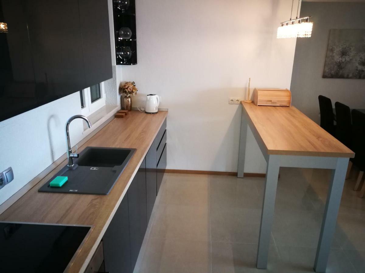 Villa Confido Luxury Apartment 01 Donji Seget Esterno foto