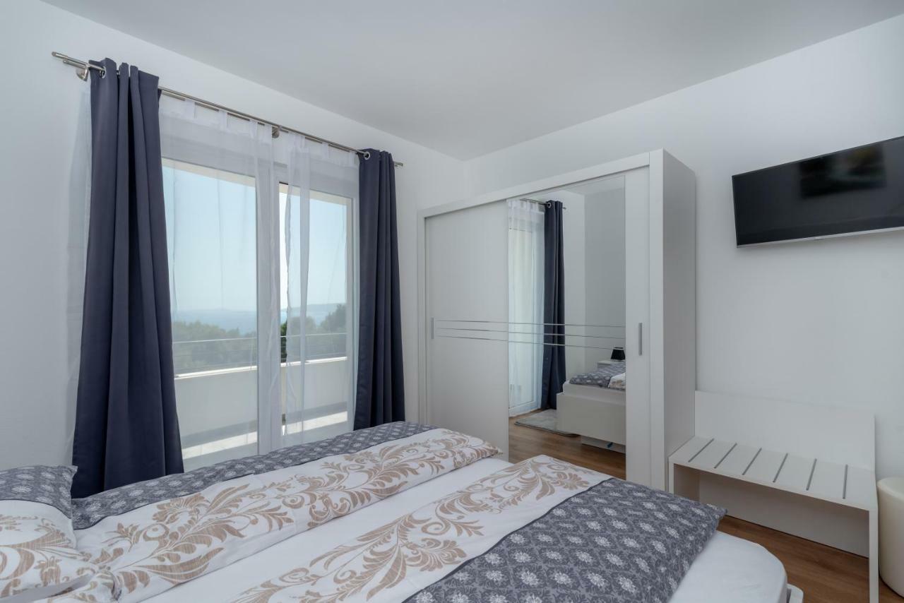 Villa Confido Luxury Apartment 01 Donji Seget Esterno foto
