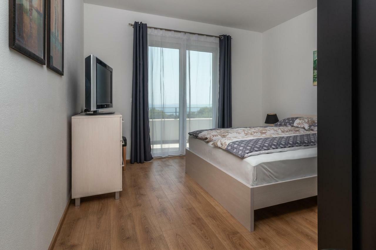 Villa Confido Luxury Apartment 01 Donji Seget Esterno foto